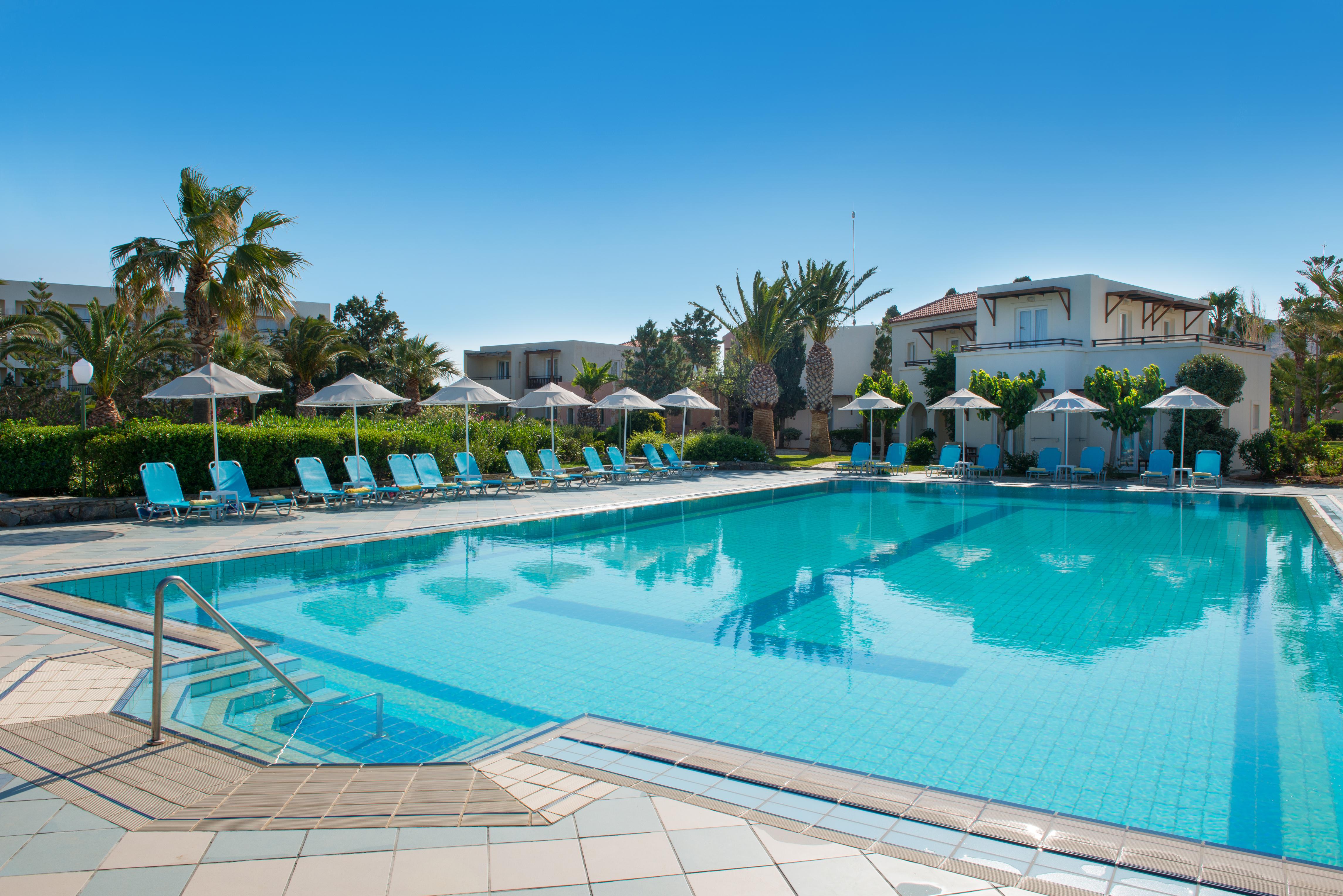 Iberostar Waves Creta Panorama & Mare Hotel Lavris Exterior photo