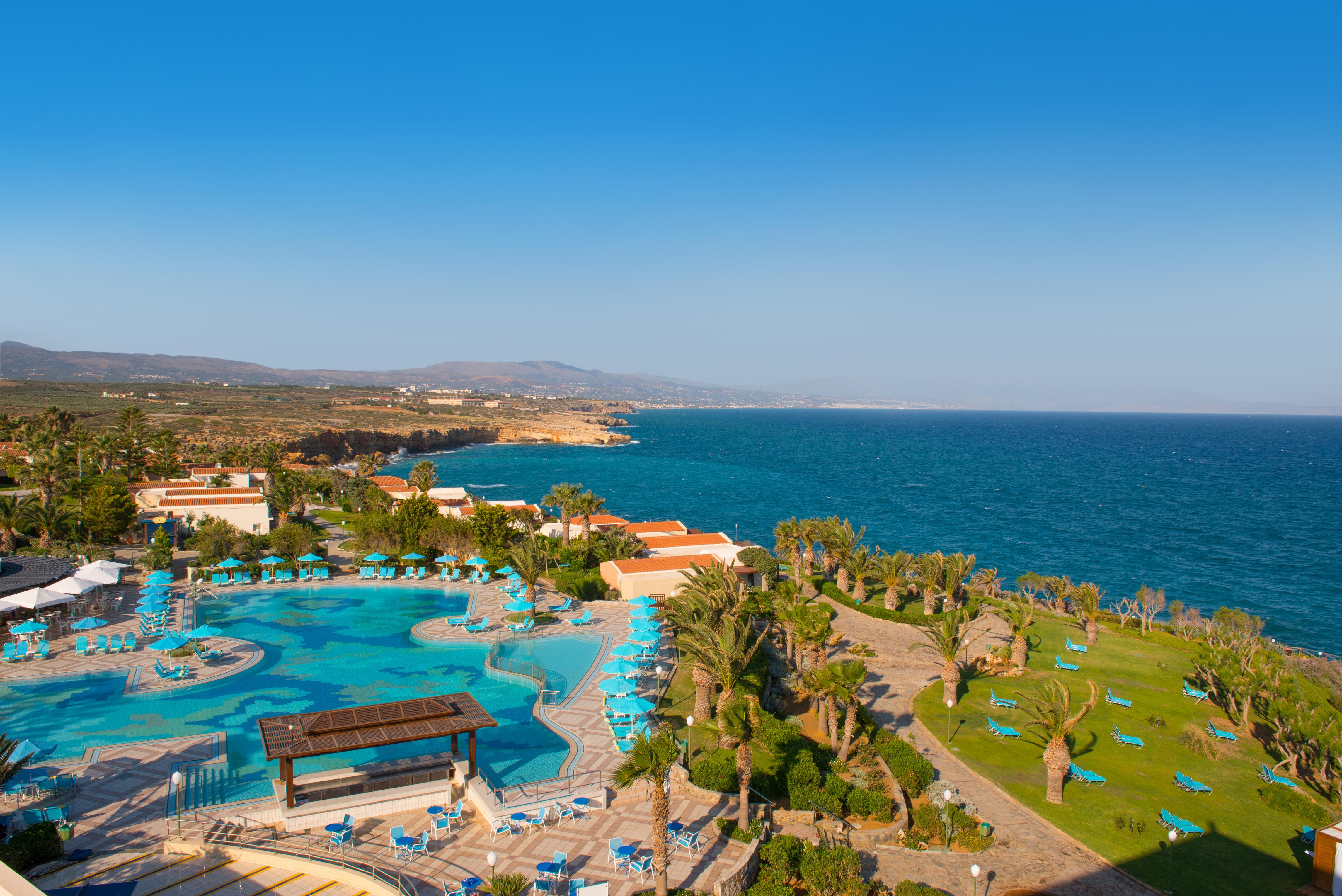 Iberostar Waves Creta Panorama & Mare Hotel Lavris Exterior photo