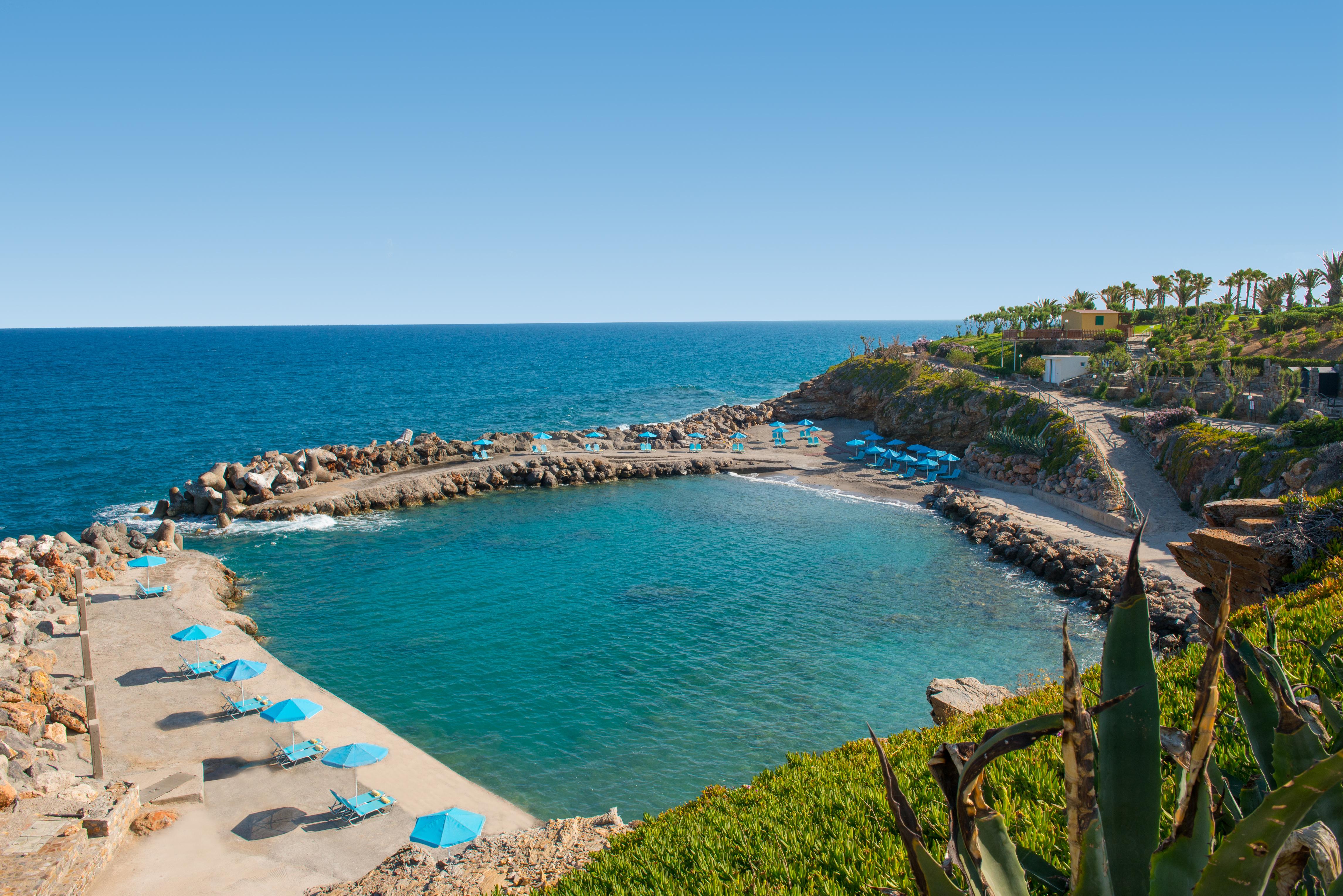 Iberostar Waves Creta Panorama & Mare Hotel Lavris Exterior photo