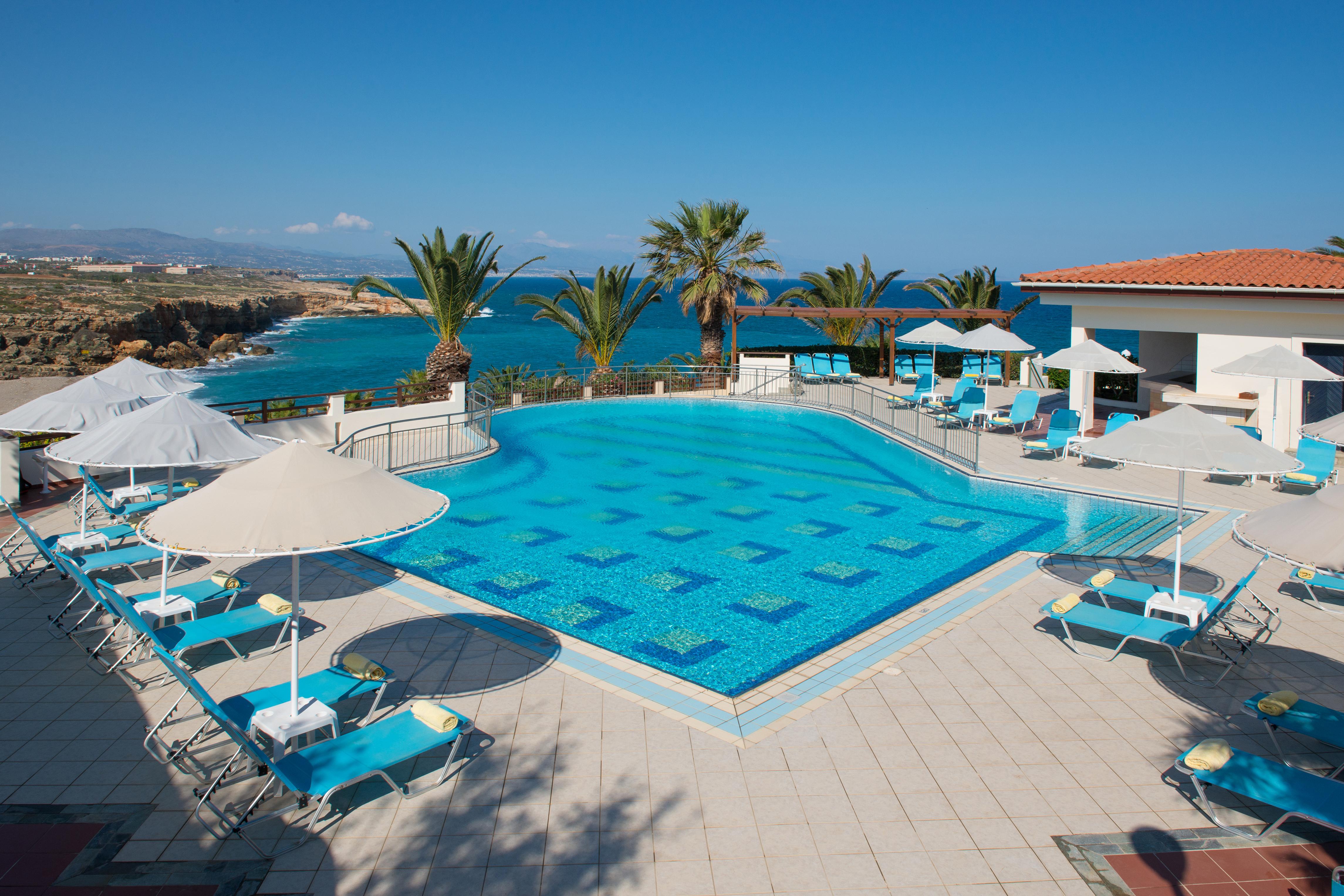 Iberostar Waves Creta Panorama & Mare Hotel Lavris Exterior photo