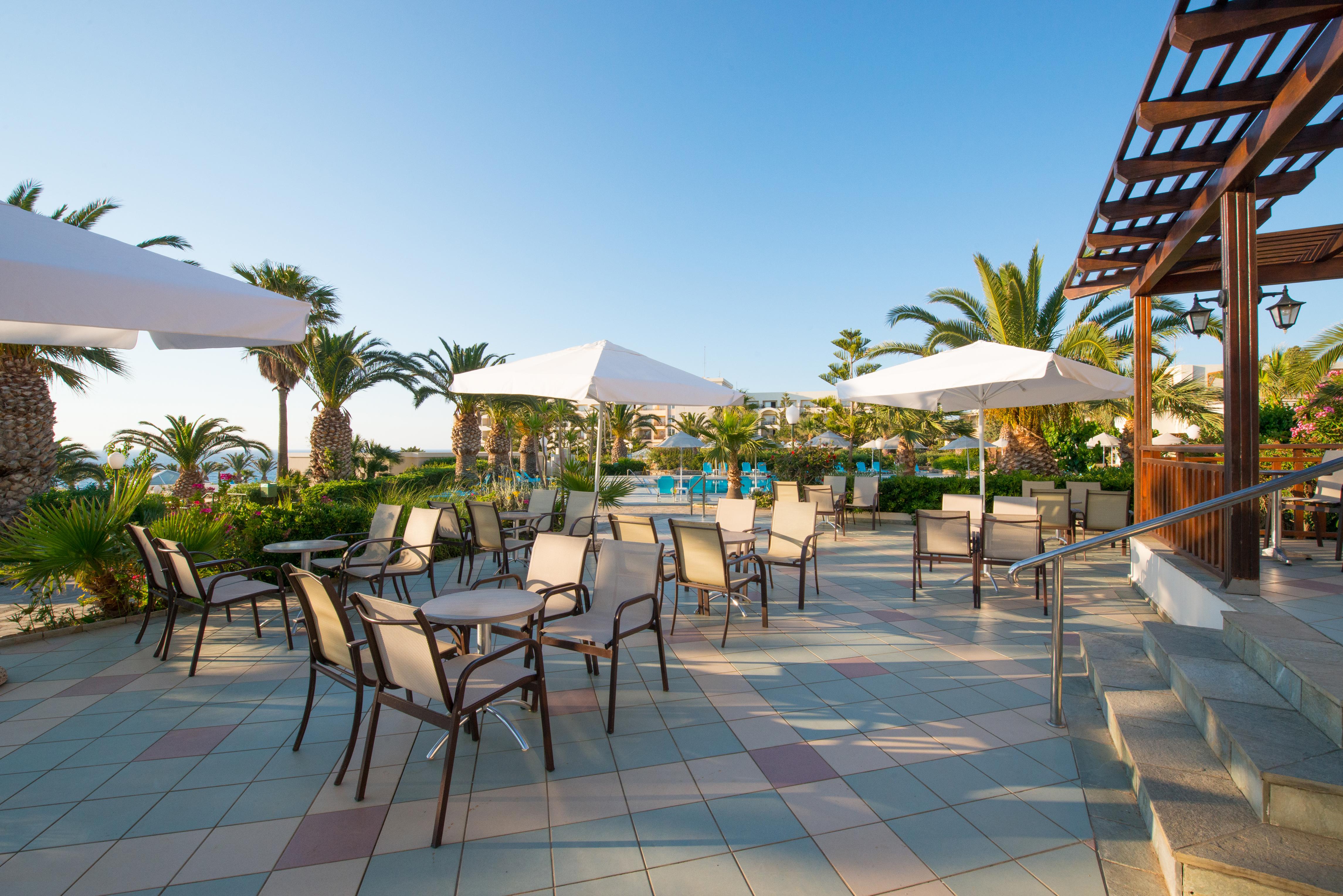 Iberostar Waves Creta Panorama & Mare Hotel Lavris Exterior photo