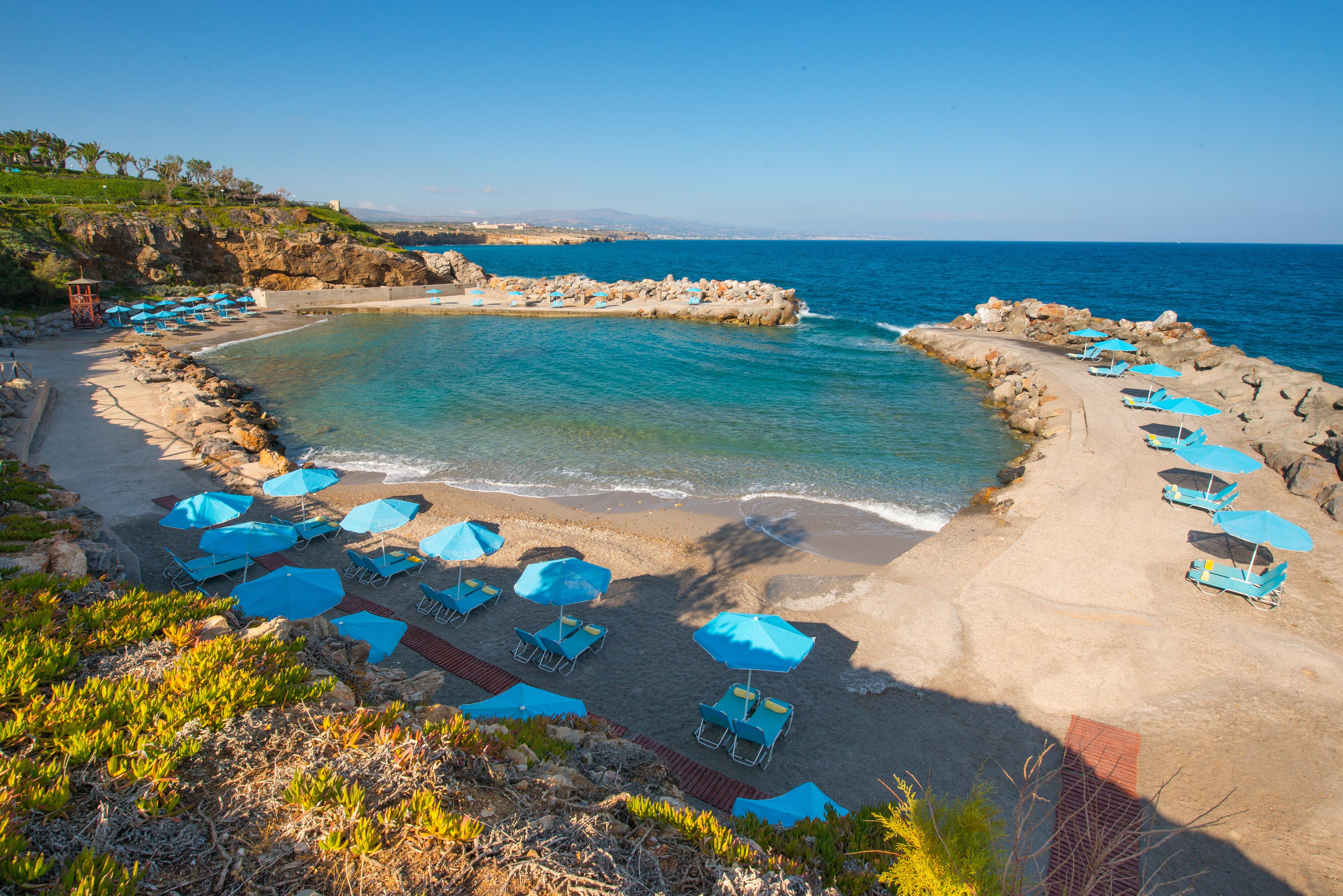 Iberostar Waves Creta Panorama & Mare Hotel Lavris Exterior photo