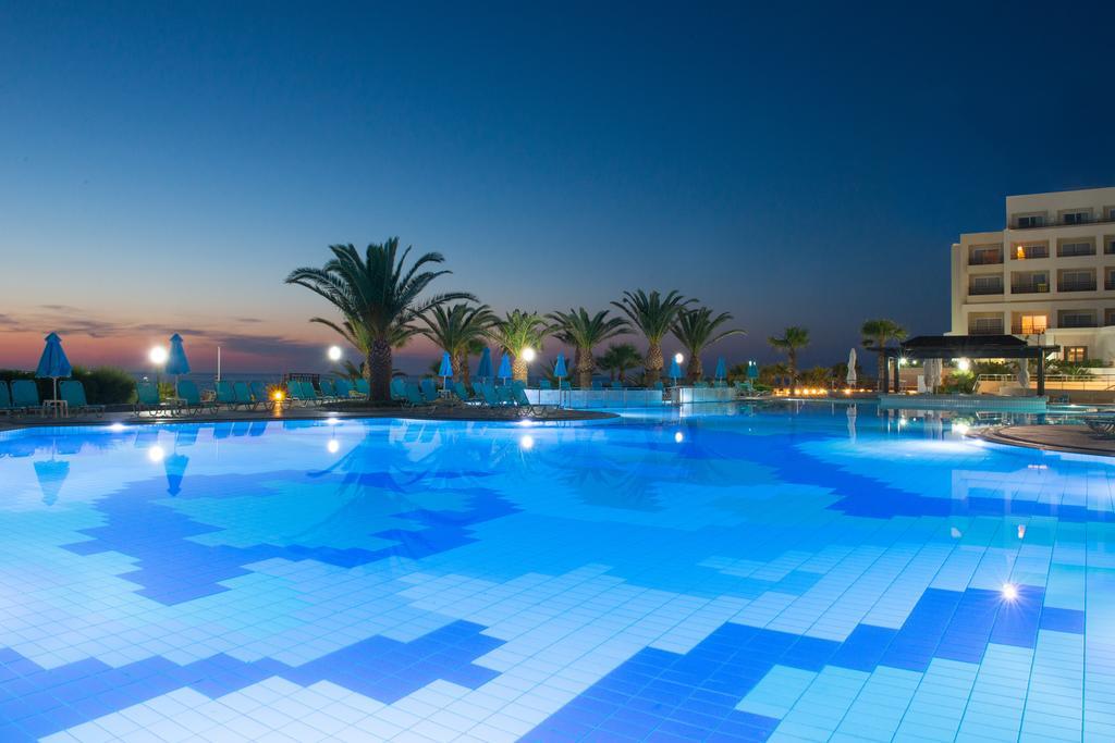 Iberostar Waves Creta Panorama & Mare Hotel Lavris Exterior photo