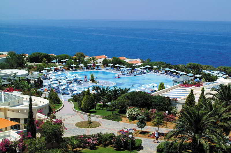 Iberostar Waves Creta Panorama & Mare Hotel Lavris Exterior photo