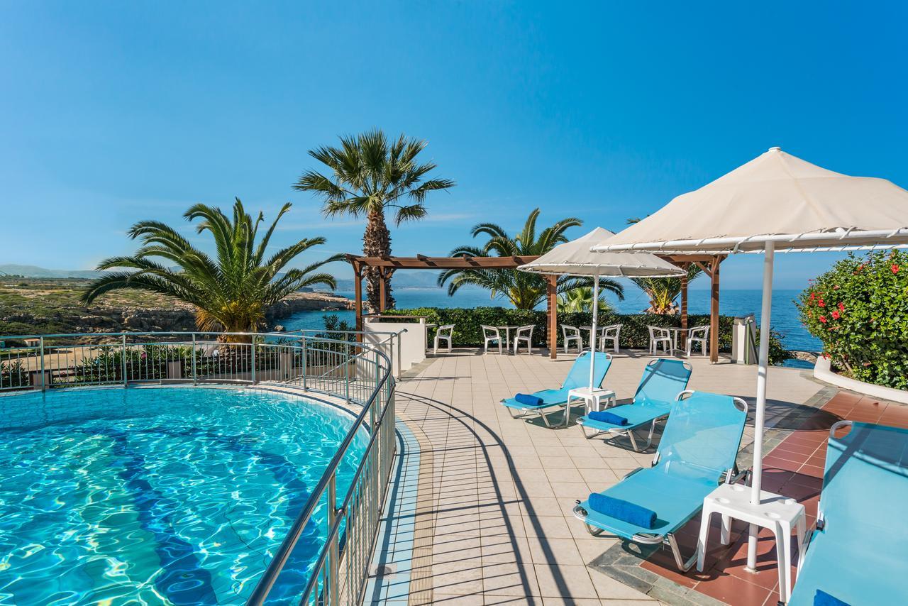 Iberostar Waves Creta Panorama & Mare Hotel Lavris Exterior photo