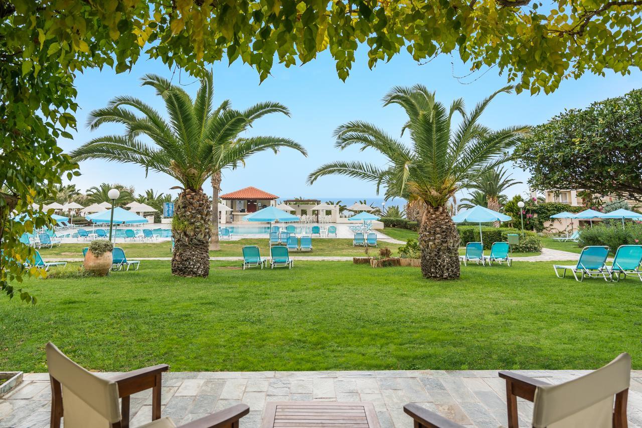 Iberostar Waves Creta Panorama & Mare Hotel Lavris Exterior photo